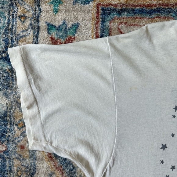 Vintage Disney Mickey And Minnie Mouse Drive In T-shirt Size XL - Picture 8 of 11